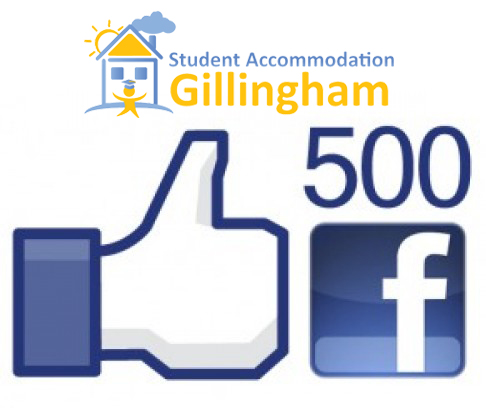 Student Houses Gillingham Facebook